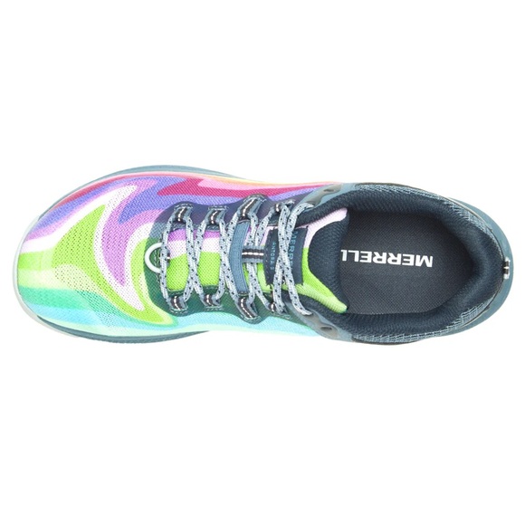 Merrell Antora 3 rainbow shoe - Picture 4 of 5